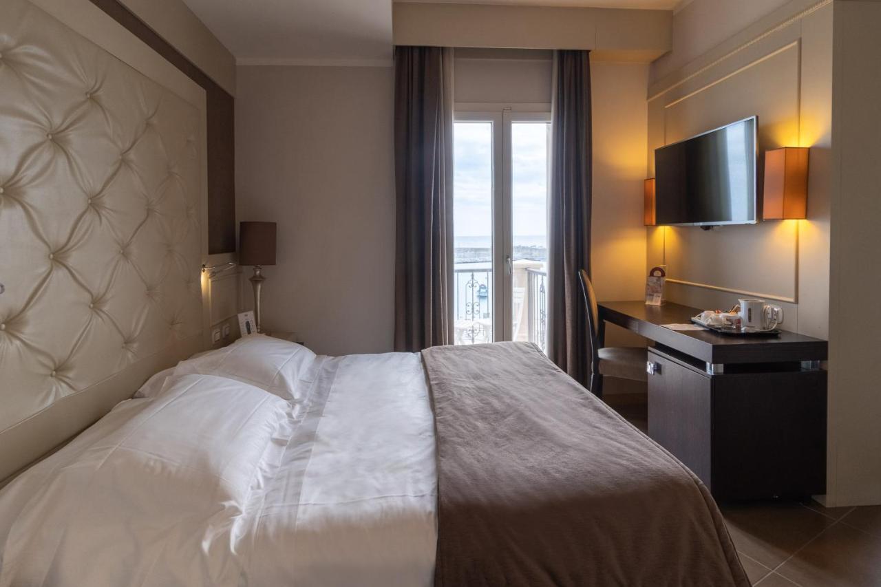 Best Western Plus Hotel Perla Del Porto Катандзаро Экстерьер фото