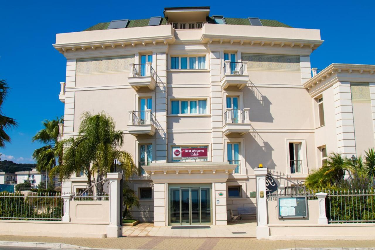 Best Western Plus Hotel Perla Del Porto Катандзаро Экстерьер фото