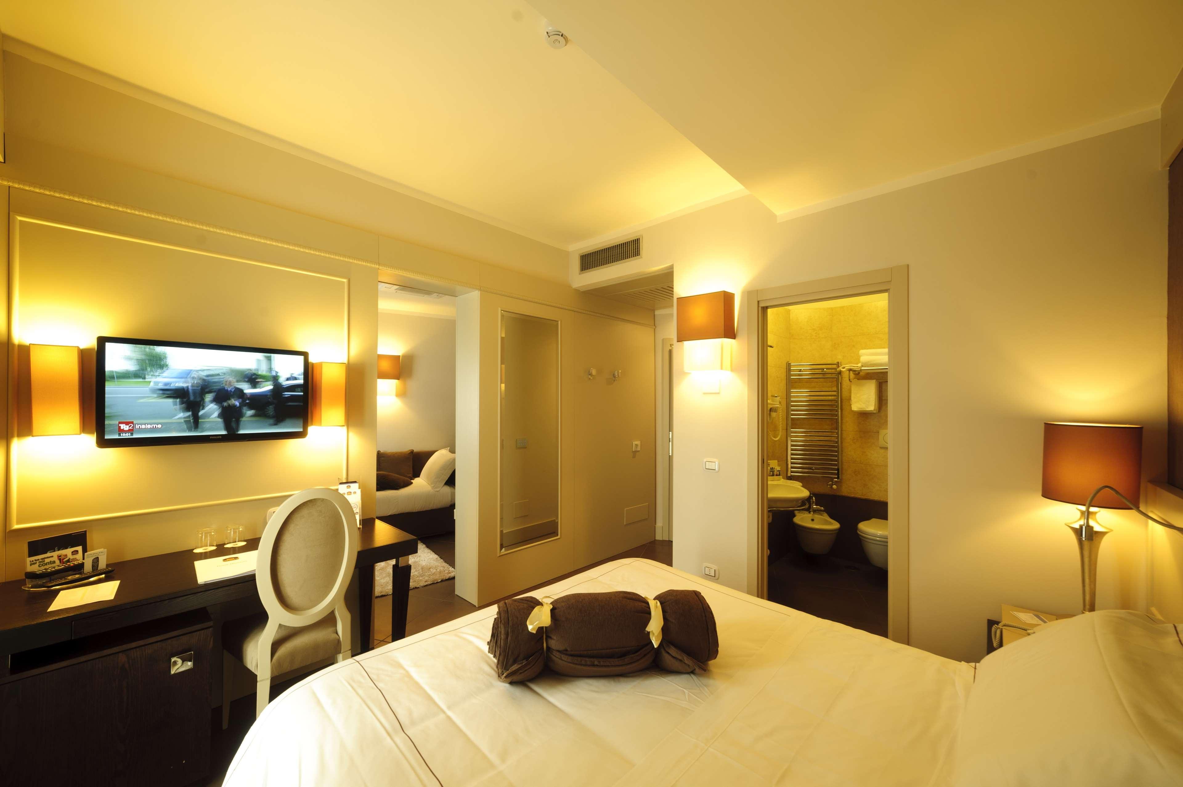 Best Western Plus Hotel Perla Del Porto Катандзаро Экстерьер фото