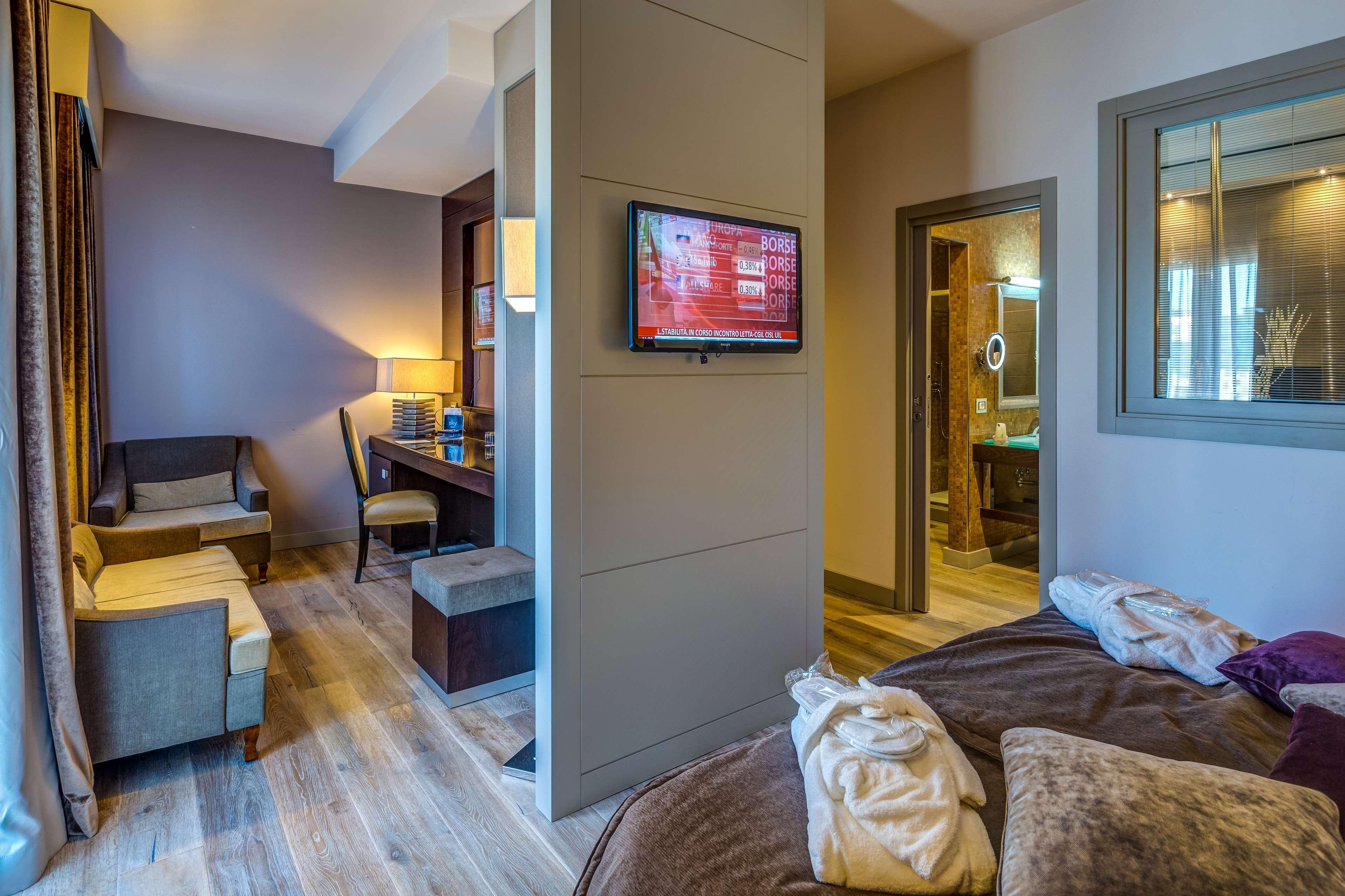 Best Western Plus Hotel Perla Del Porto Катандзаро Экстерьер фото