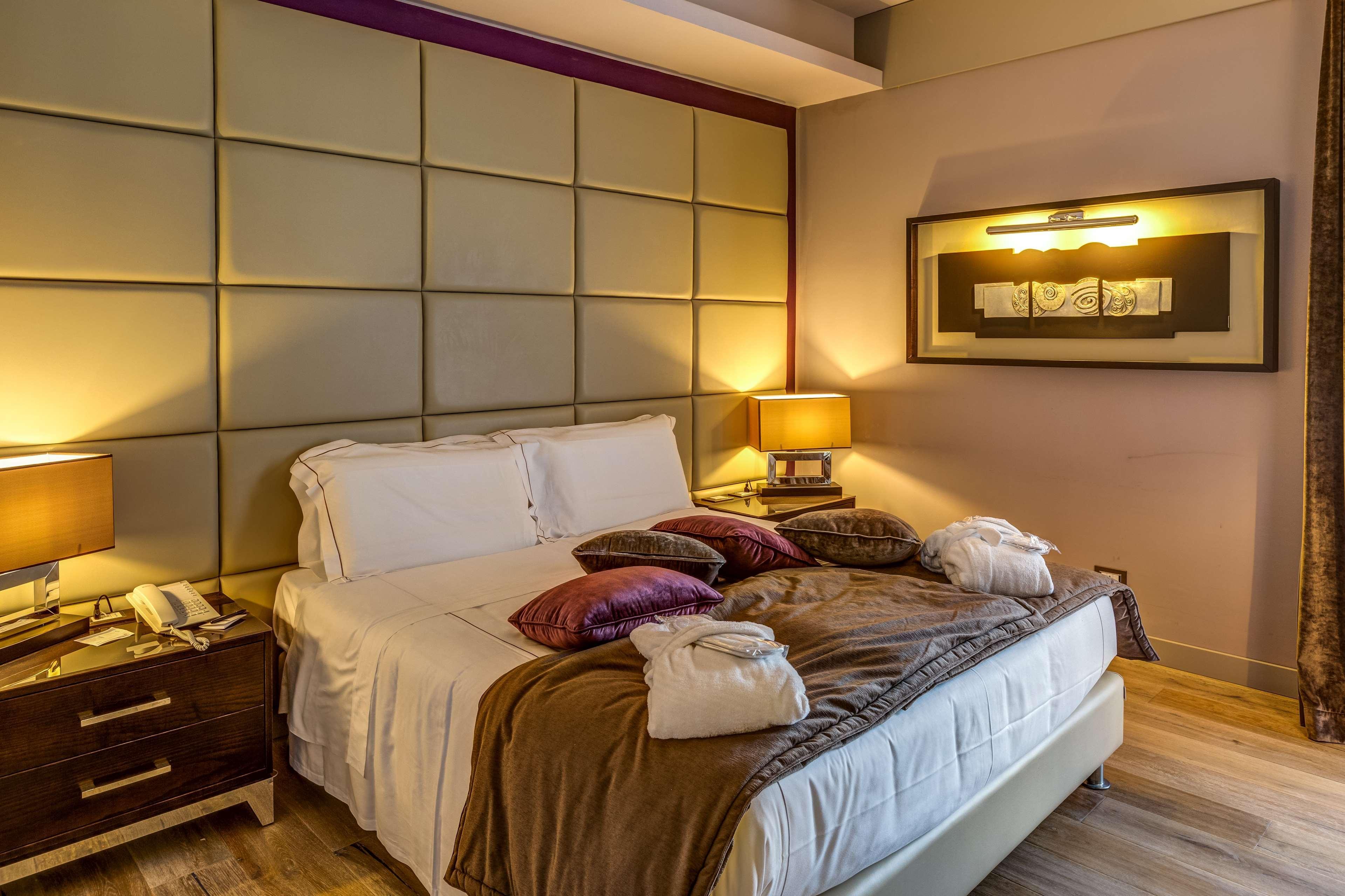 Best Western Plus Hotel Perla Del Porto Катандзаро Экстерьер фото