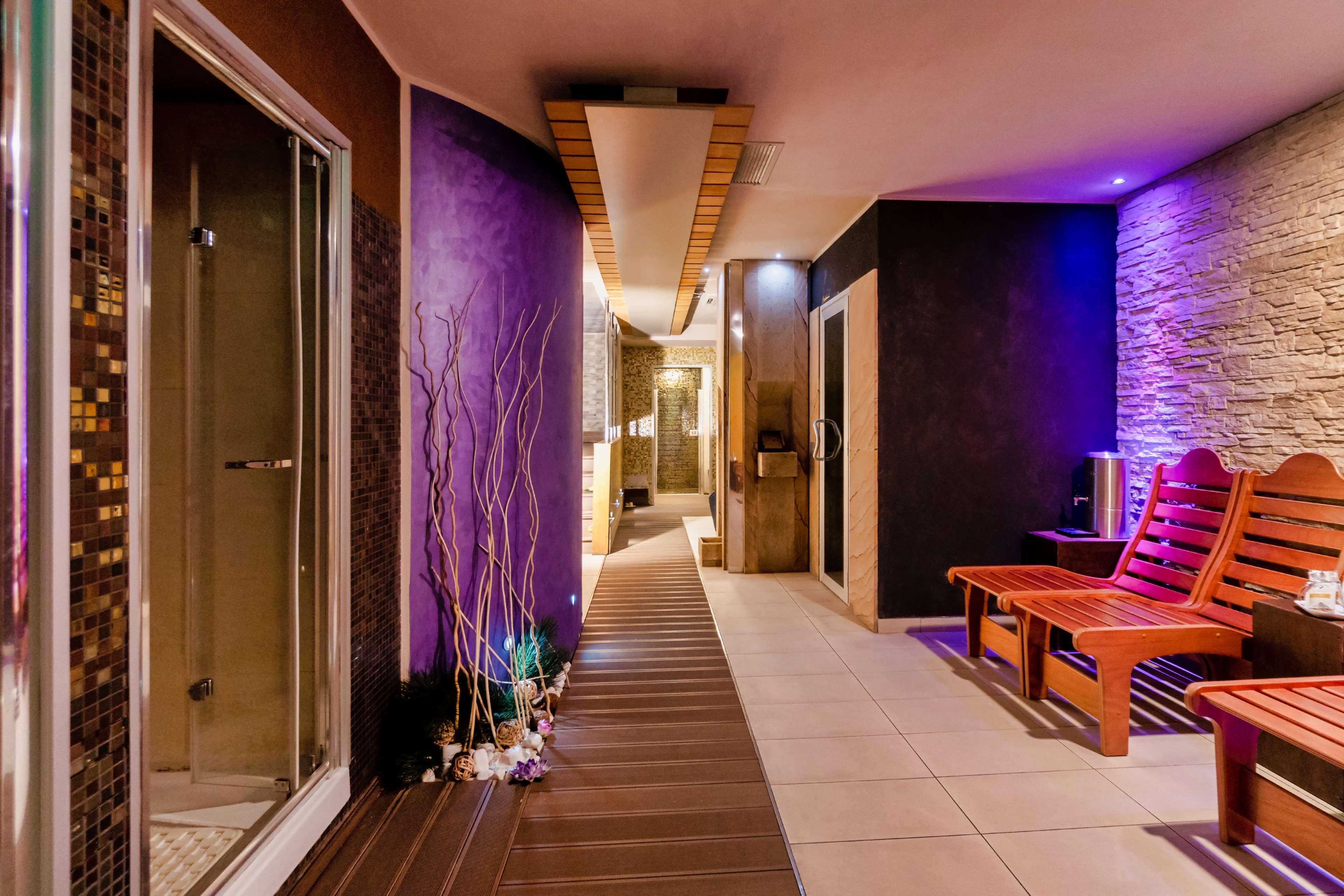 Best Western Plus Hotel Perla Del Porto Катандзаро Экстерьер фото