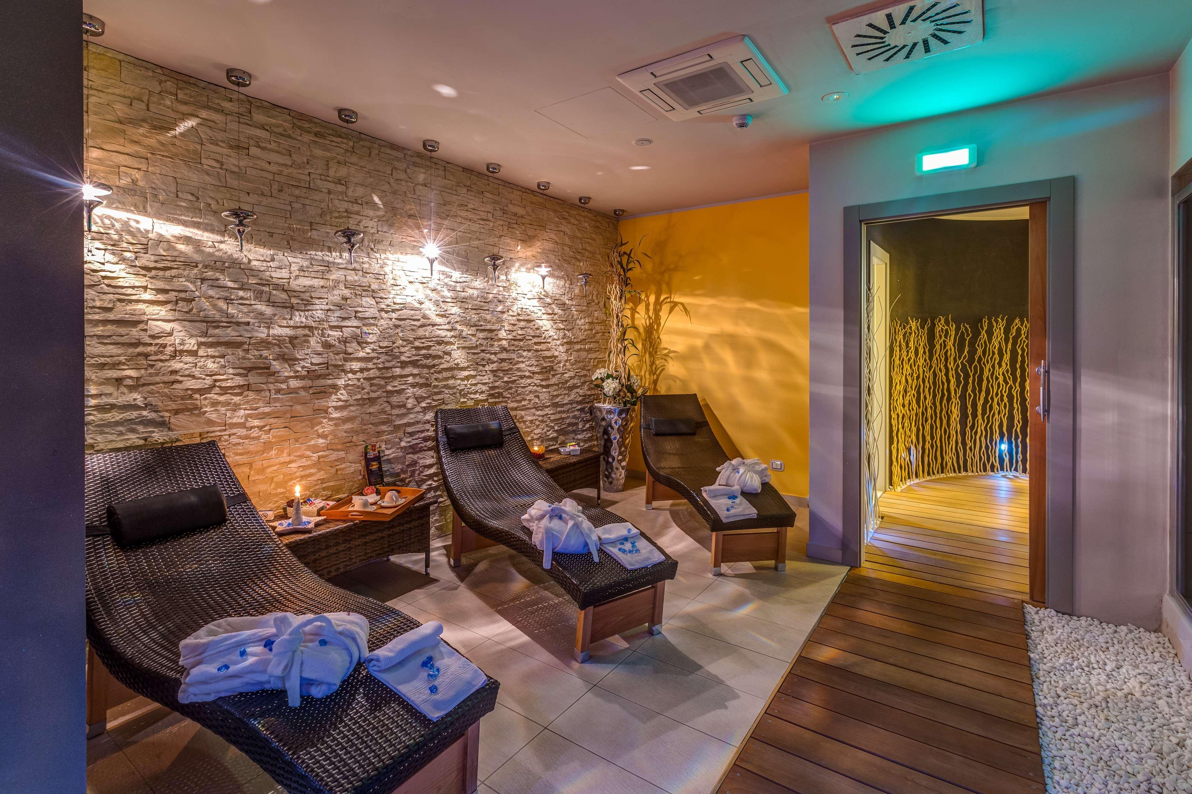 Best Western Plus Hotel Perla Del Porto Катандзаро Экстерьер фото