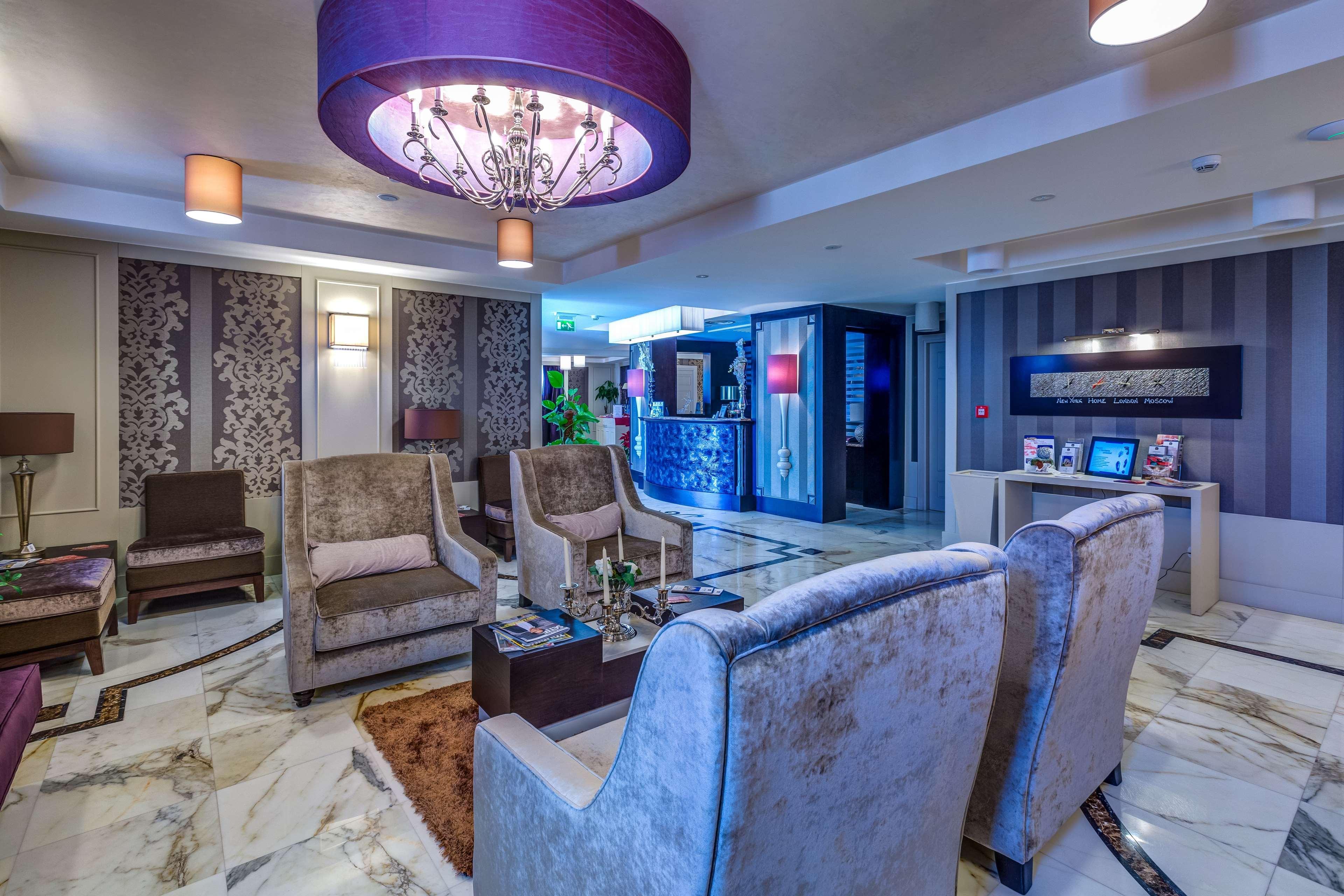 Best Western Plus Hotel Perla Del Porto Катандзаро Экстерьер фото