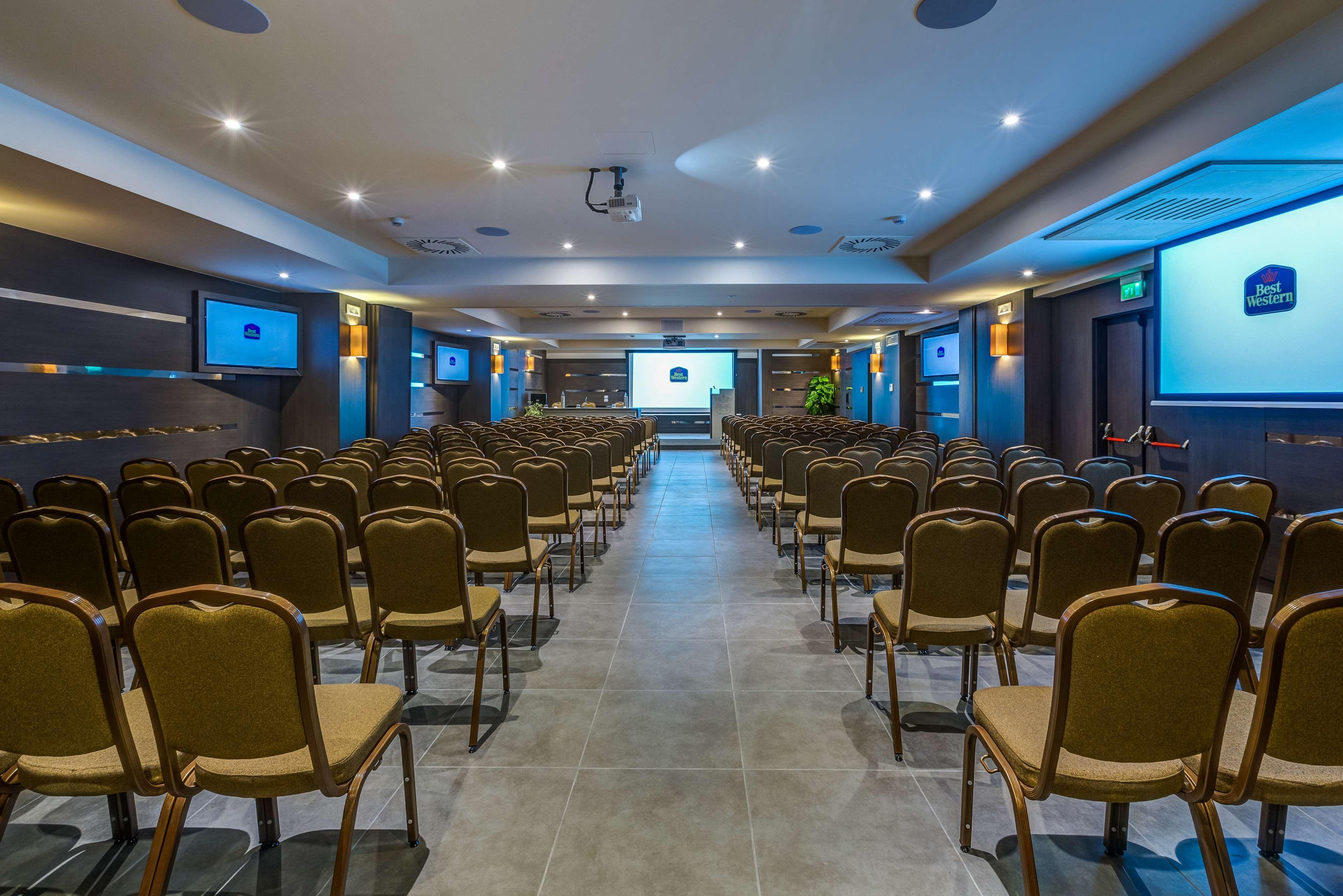 Best Western Plus Hotel Perla Del Porto Катандзаро Экстерьер фото