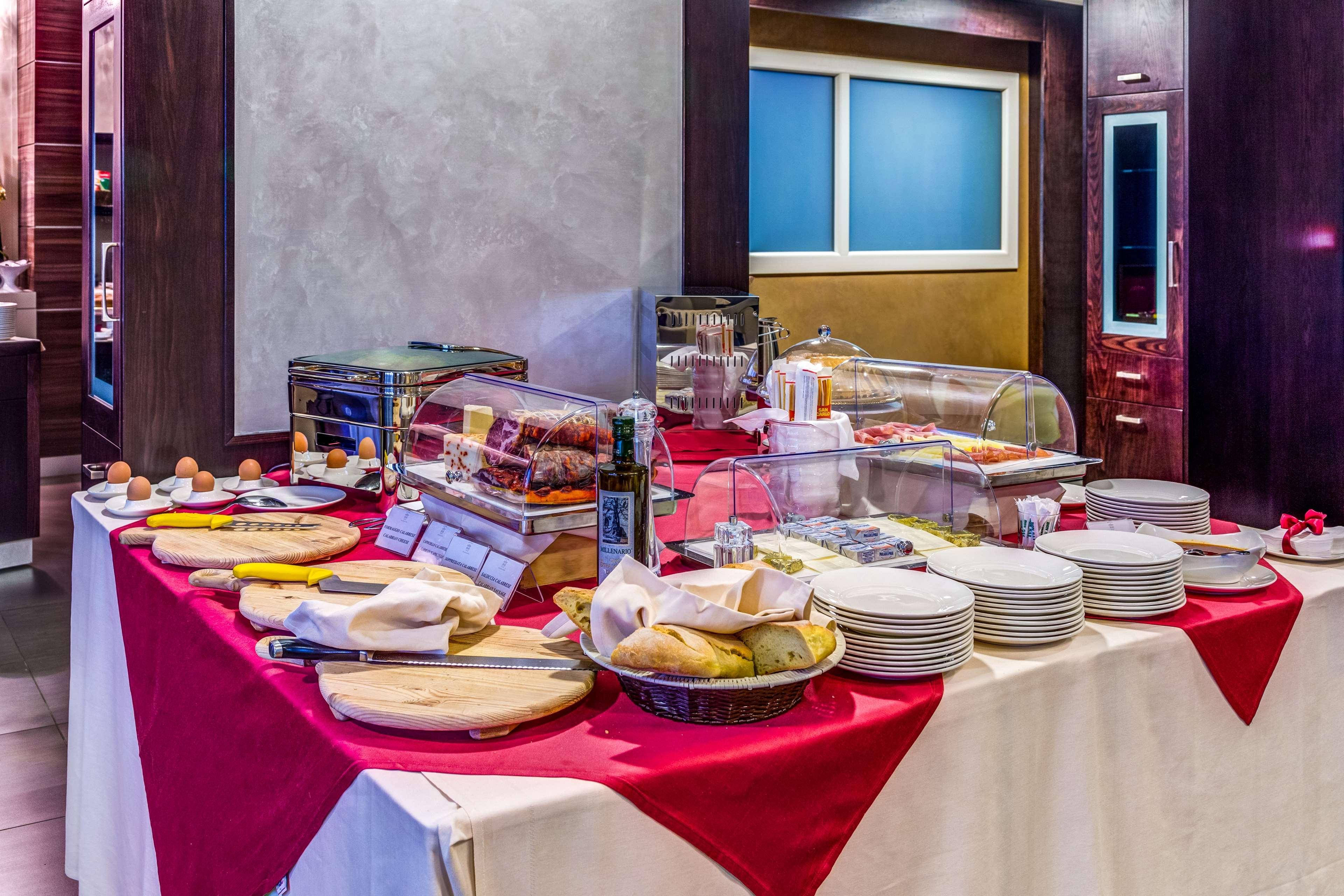 Best Western Plus Hotel Perla Del Porto Катандзаро Экстерьер фото