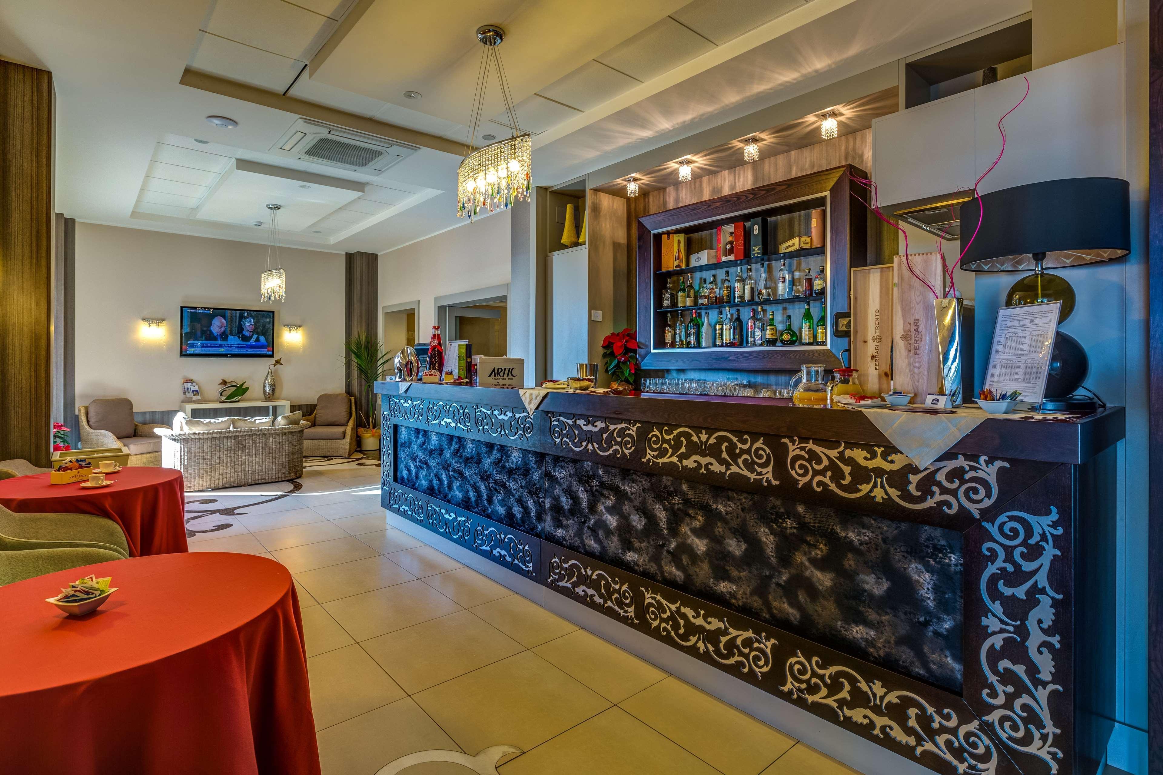 Best Western Plus Hotel Perla Del Porto Катандзаро Экстерьер фото